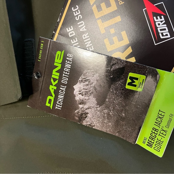 Dakine - Mercer Jacket - Picture 9 of 9